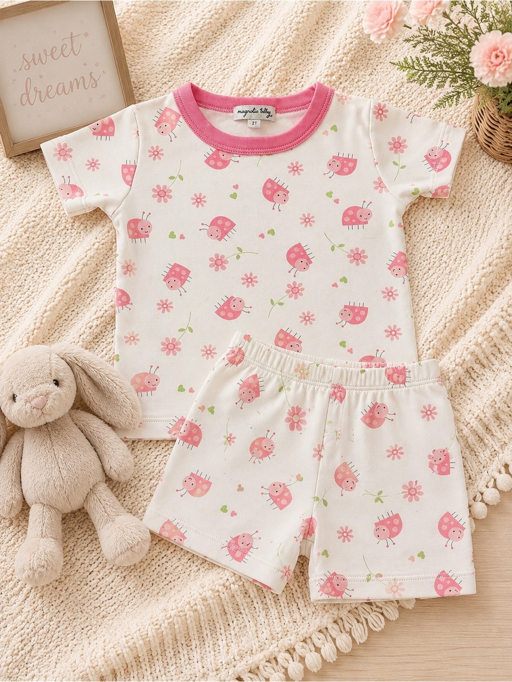Magnolia baby sleep wear